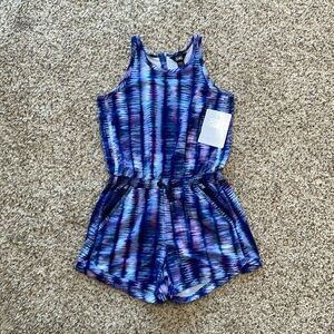 NWT athleta girl romper large (12)